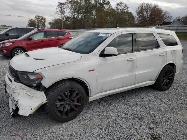 Obraz 1 z 2018 DODGE DURANGO SRT 2018 z VIN 1C4SDJGJ1JC302625