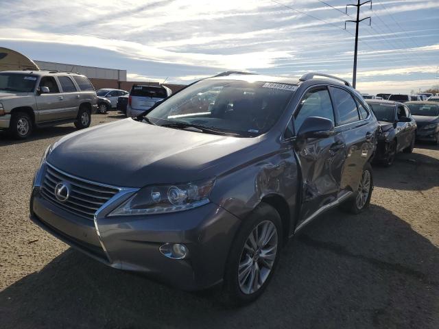 Obraz 2014 LEXUS RX 350 BASE 2014
