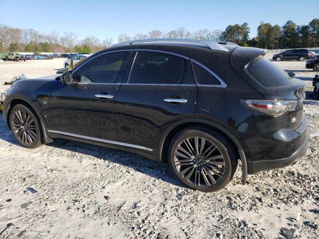 Obraz 2 z 2017 INFINITI QX70  2017 z VIN JN8CS1MUXHM141757