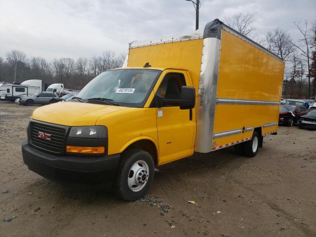 Obraz 2022 GMC SAVANA CUTAWAY G3500 2022