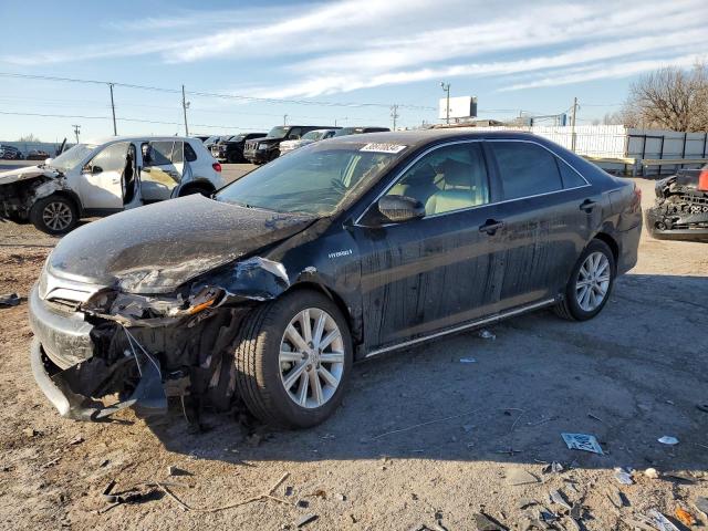 Изображение 2013 TOYOTA CAMRY HYBRID 2013