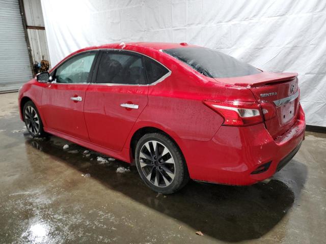 Изображение 2 2019 NISSAN SENTRA S 2019 с VIN 3N1AB7AP4KY217016