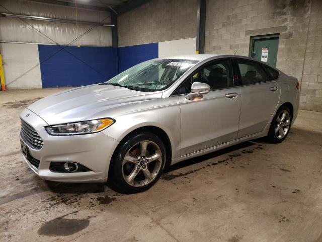 Image 1 of 2016 FORD FUSION SE 2016 with VIN 3FA6P0HD9GR149293