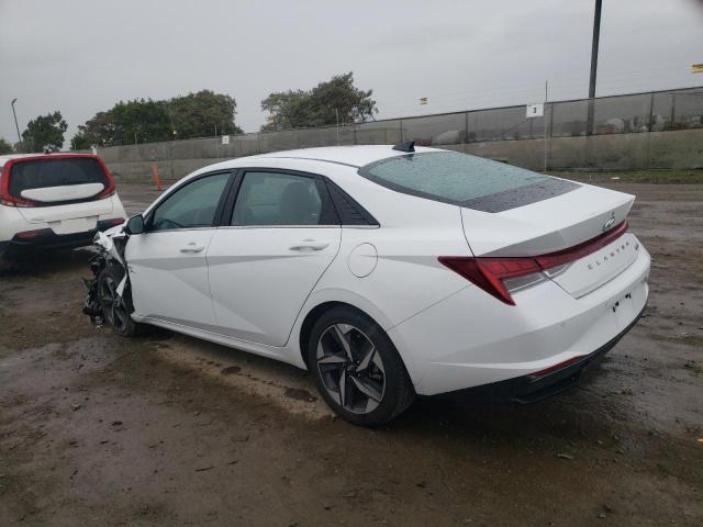 Изображение 2 2023 HYUNDAI ELANTRA LIMITED 2023 с VIN KMHLN4AJ5PU045205