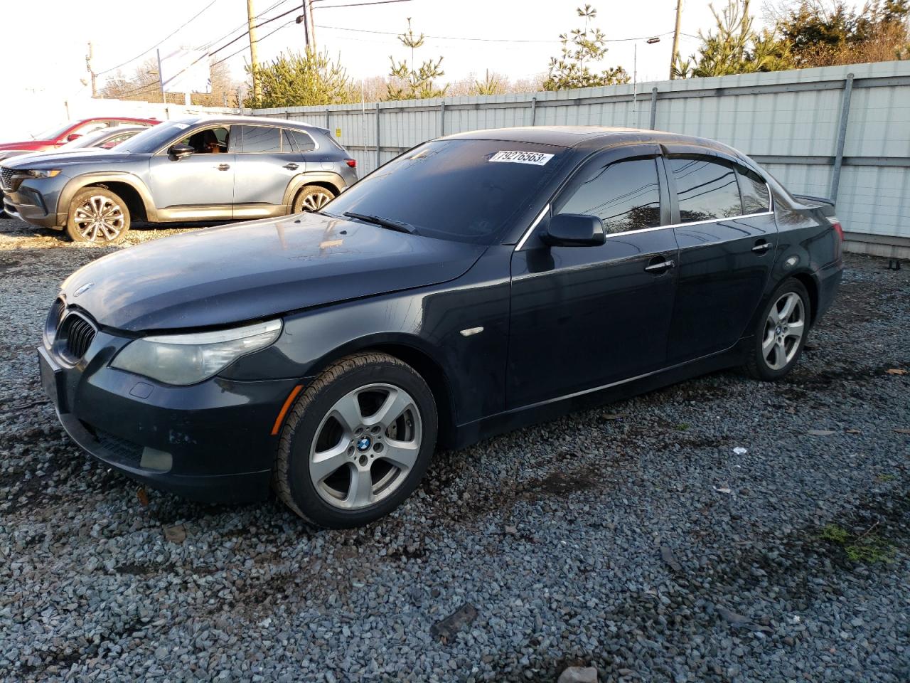 2008 BMW 535 XI 2008 image