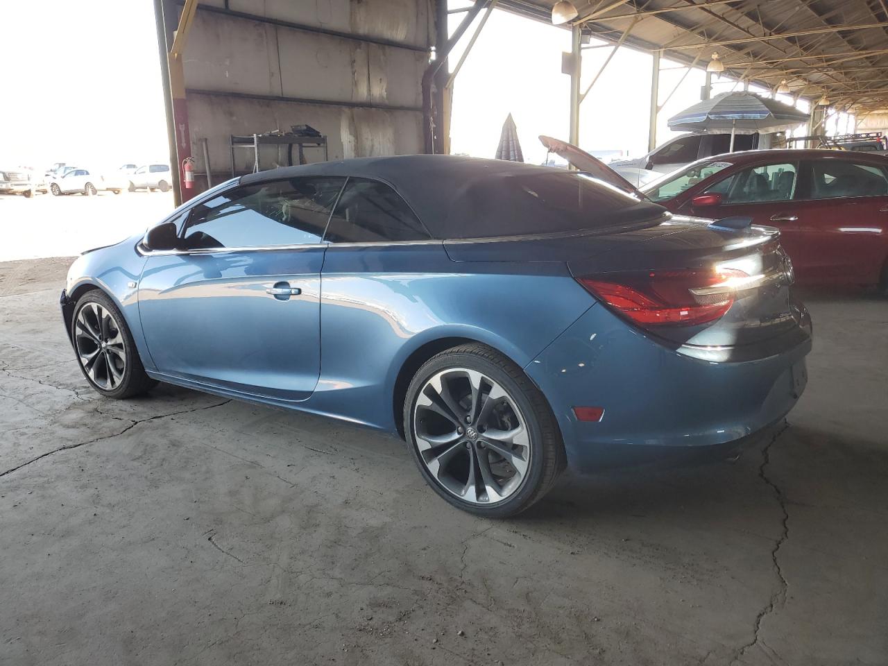 Изображение 2 2016 BUICK CASCADA PREMIUM 2016 с VIN W04WT3N59GG093569