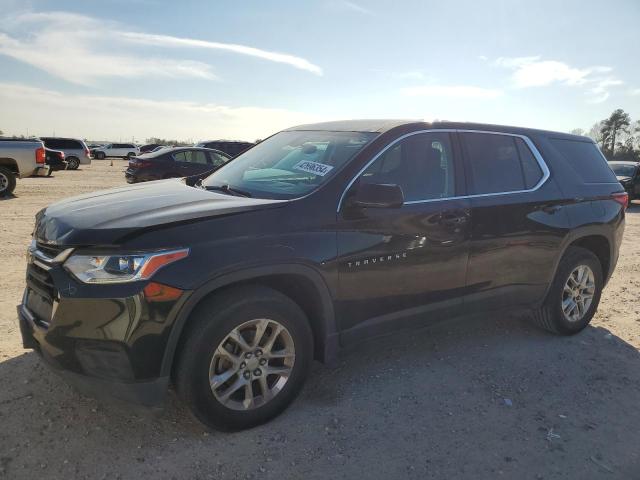 Изображение 2018 CHEVROLET TRAVERSE LS 2018