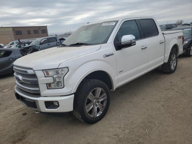 Изображение 1 2016 FORD F150 SUPERCREW 2016 с VIN 1FTEW1EG9GFA53044