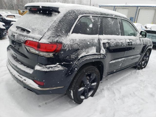Image 3 of 2015 JEEP GRAND CHEROKEE OVERLAND 2015 with VIN 1C4RJFCG9FC110830