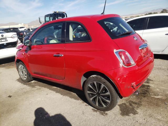 Image 2 of 2015 FIAT 500 POP 2015 with VIN 3C3CFFARXFT545280
