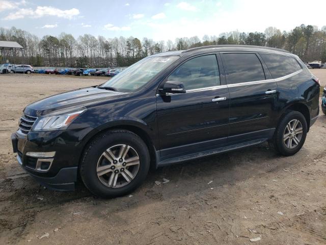 Image 1 of 2017 CHEVROLET TRAVERSE LT 2017 with VIN 1GNKVHKD9HJ212370