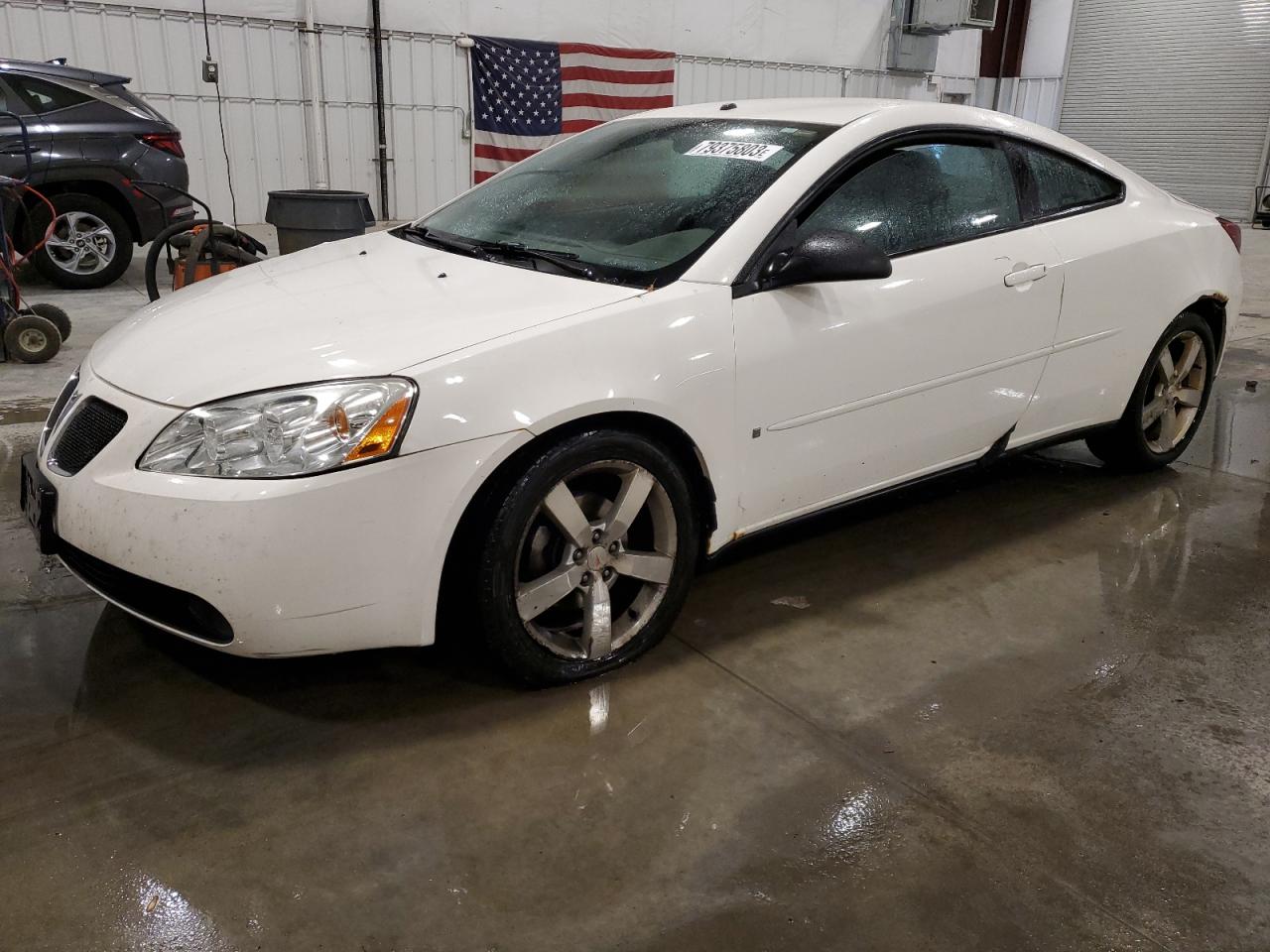 Obraz 2006 PONTIAC G6 GTP 2006