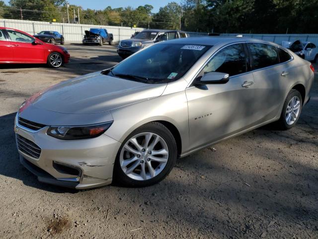Image 1 of 2016 CHEVROLET MALIBU LT 2016 with VIN 1G1ZE5ST7GF326021