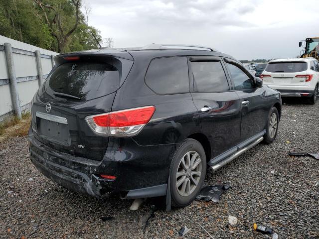 Изображение 3 2014 NISSAN PATHFINDER S 2014 с VIN 5N1AR2MN9EC701648