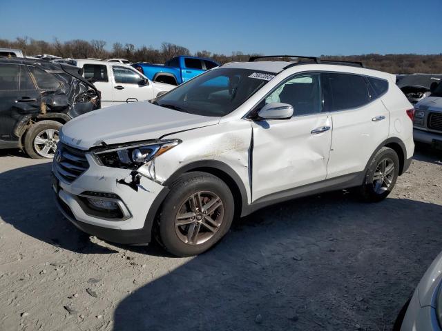 2017 HYUNDAI SANTA FE SPORT  2017 image