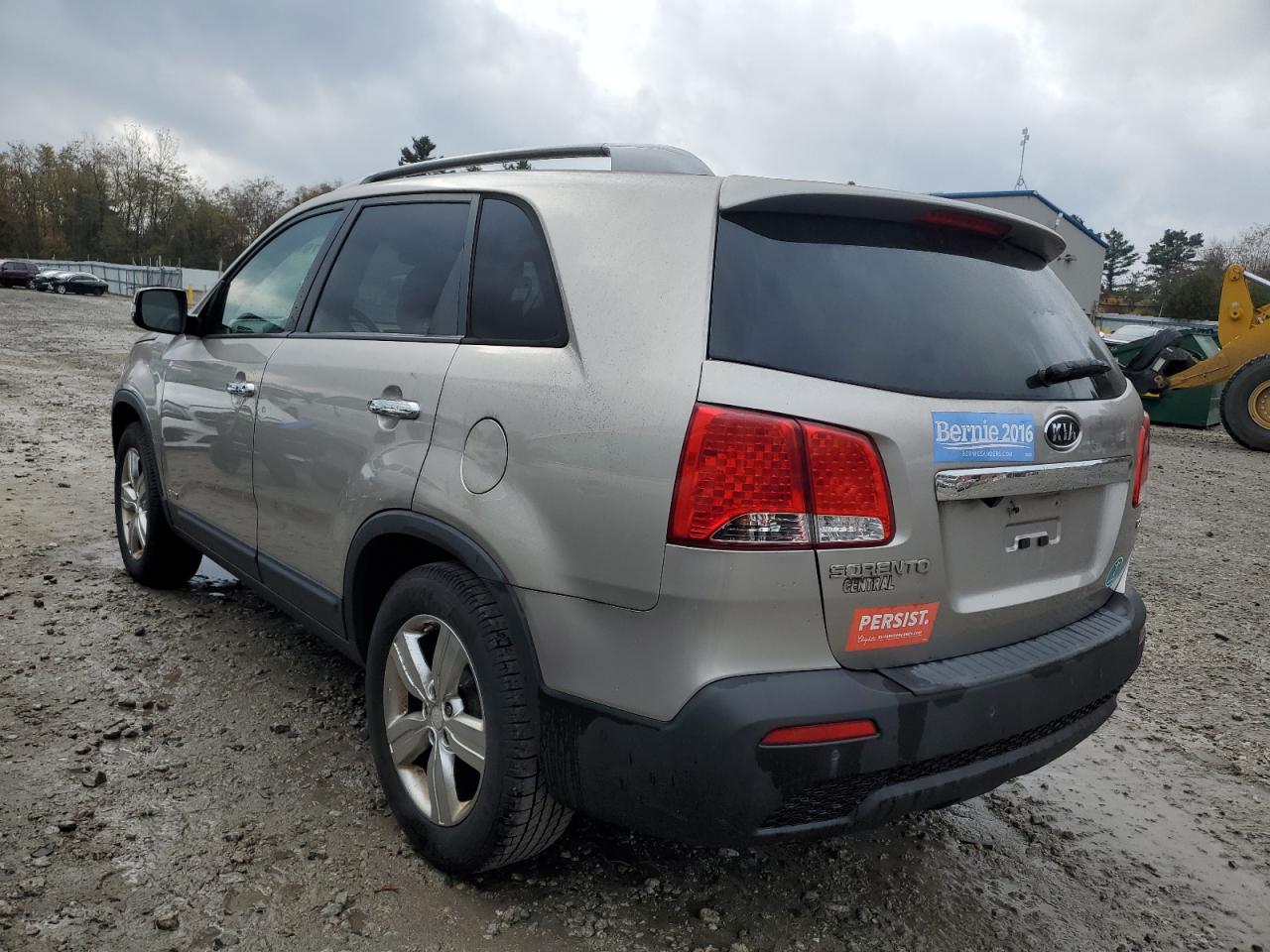 Obraz 2 z 2013 KIA SORENTO EX 2013 z VIN 5XYKUDA6XDG415964