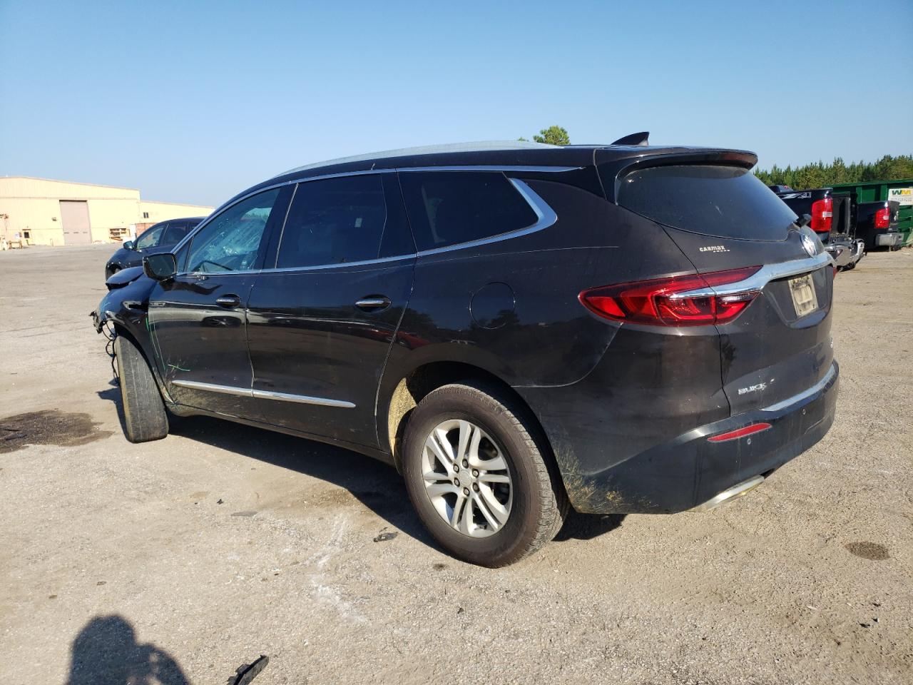 Obraz 2 z 2018 BUICK ENCLAVE ESSENCE 2018 z VIN 5GAERBKW1JJ132884