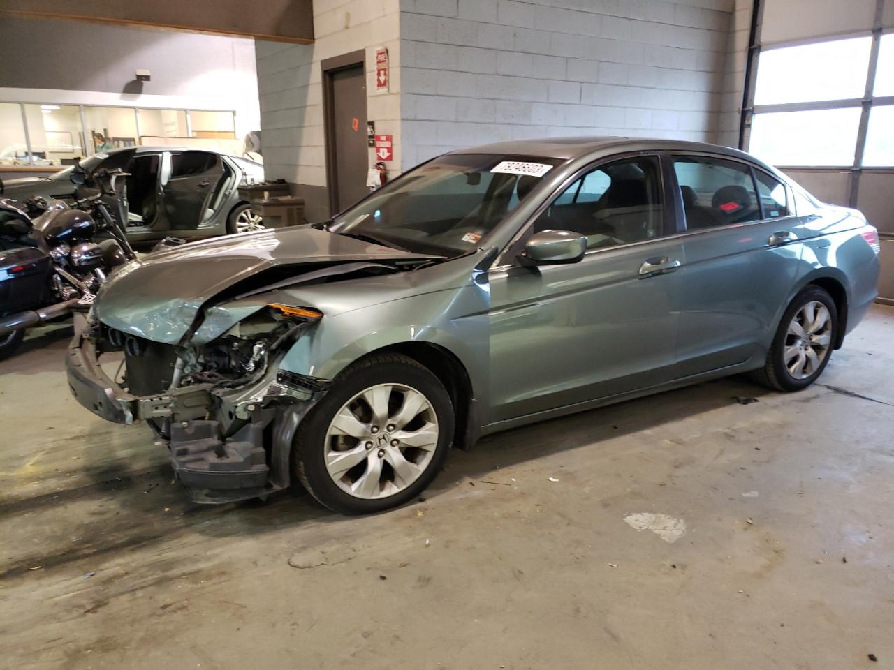 Obraz 1 z 2008 HONDA ACCORD EX 2008 z VIN 1HGCP26748A143436
