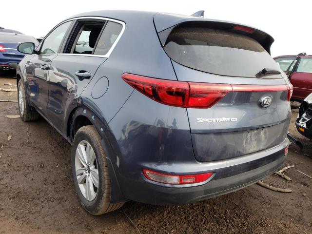 Изображение 2 2018 KIA SPORTAGE LX 2018 с VIN KNDPM3AC0J7370564