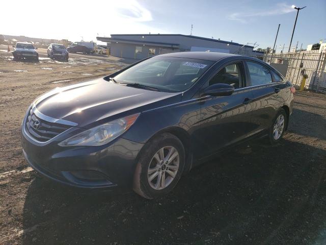 Изображение 1 2011 HYUNDAI SONATA GLS 2011 с VIN 5NPEB4AC3BH129372