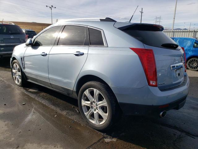Изображение 2 2013 CADILLAC SRX PERFORMANCE COLLECTION 2013 с VIN 3GYFNHE33DS539587