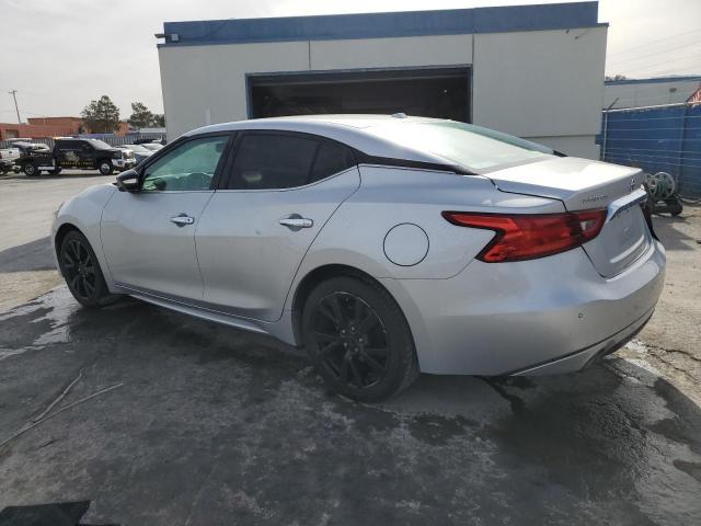 Изображение 2 2018 NISSAN MAXIMA 3.5S 2018 с VIN 1N4AA6AP1JC384859