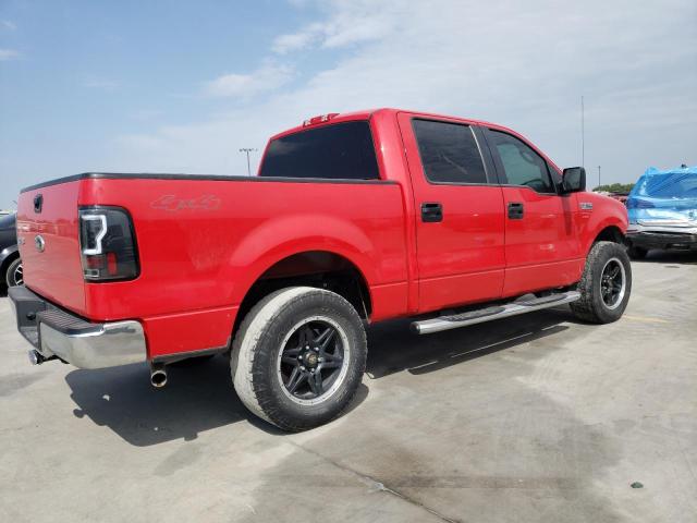 Image 3 of 2008 FORD F150 SUPERCREW 2008 with VIN 1FTPW14V08KE96345