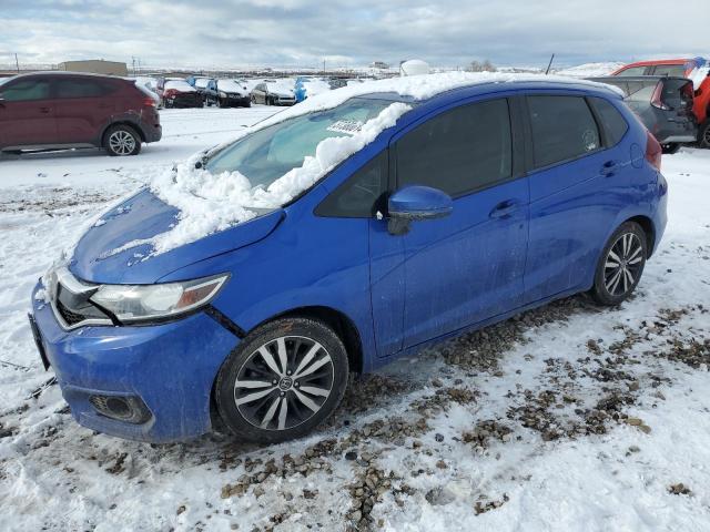 Image 1 of 2018 HONDA FIT EX 2018 with VIN 3HGGK5H8XJM712533