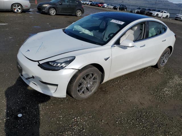 Изображение 1 2020 TESLA MODEL 3  2020 с VIN 5YJ3E1EA0LF599137