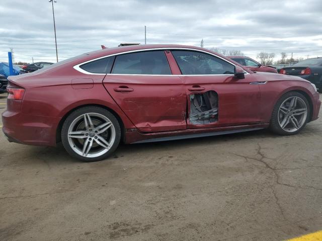 Obraz 3 z 2018 AUDI A5 PREMIUM PLUS S-LINE 2018 z VIN WAUENCF5XJA006196