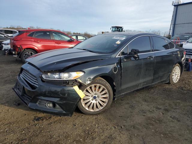 2014 FORD FUSION SE PHEV 2014 image