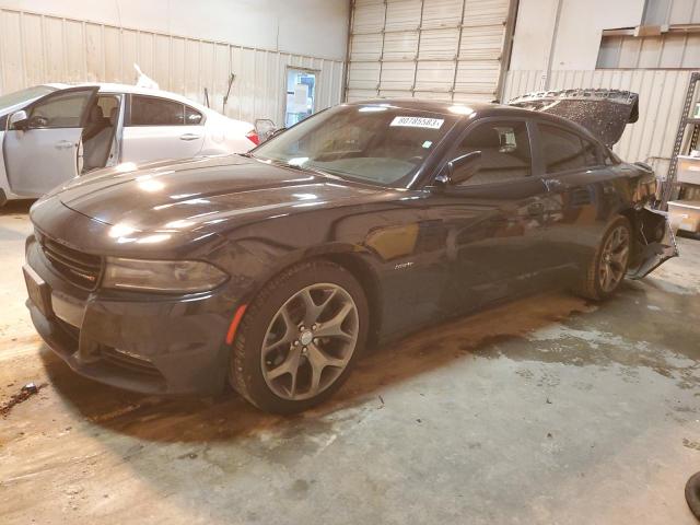 Image 1 of 2016 DODGE CHARGER R/T 2016 with VIN 2C3CDXCT4GH127277