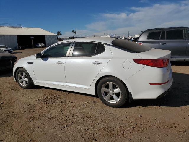 Obraz 2 z 2014 KIA OPTIMA LX 2014 z VIN 5XXGM4A72EG343291