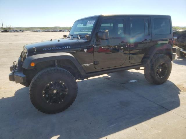 2017 JEEP WRANGLER UNLIMITED RUBICON 2017 image