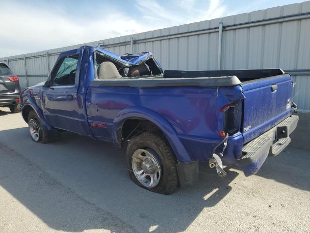 Obraz 2 z 2002 FORD RANGER  2002 z VIN 1FTYR10U12PB44796