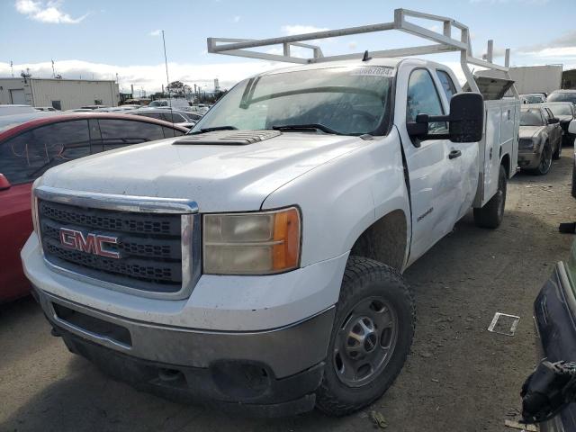 2011 GMC SIERRA C2500 HEAVY DUTY 2011 image