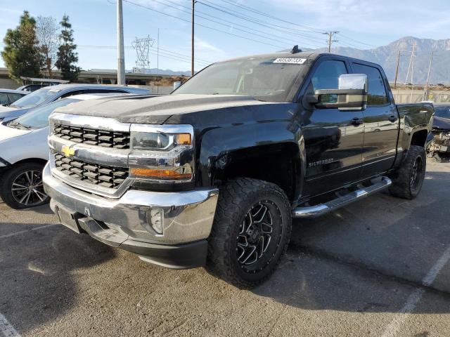 2018 CHEVROLET SILVERADO C1500 LT 2018 image