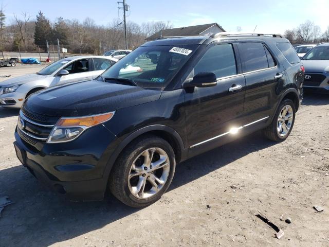 Изображение 2013 FORD EXPLORER LIMITED 2013