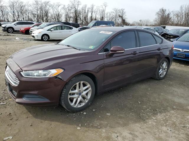 Obraz 2013 FORD FUSION SE 2013