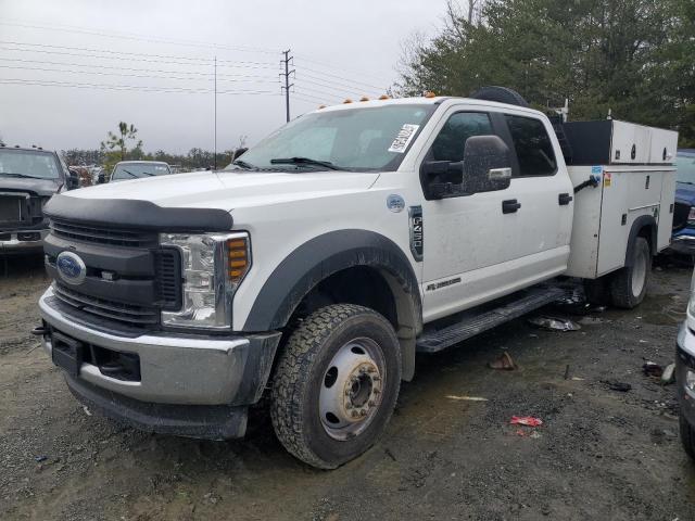 Obraz 1 z 2019 FORD F450 SUPER DUTY 2019 z VIN 1FD0W4HT6KEC46718