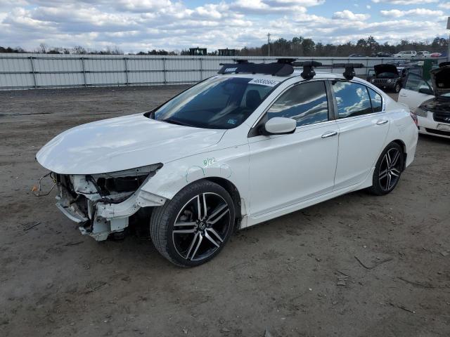 Изображение 1 2016 HONDA ACCORD SPORT 2016 с VIN 1HGCR2F56GA222730