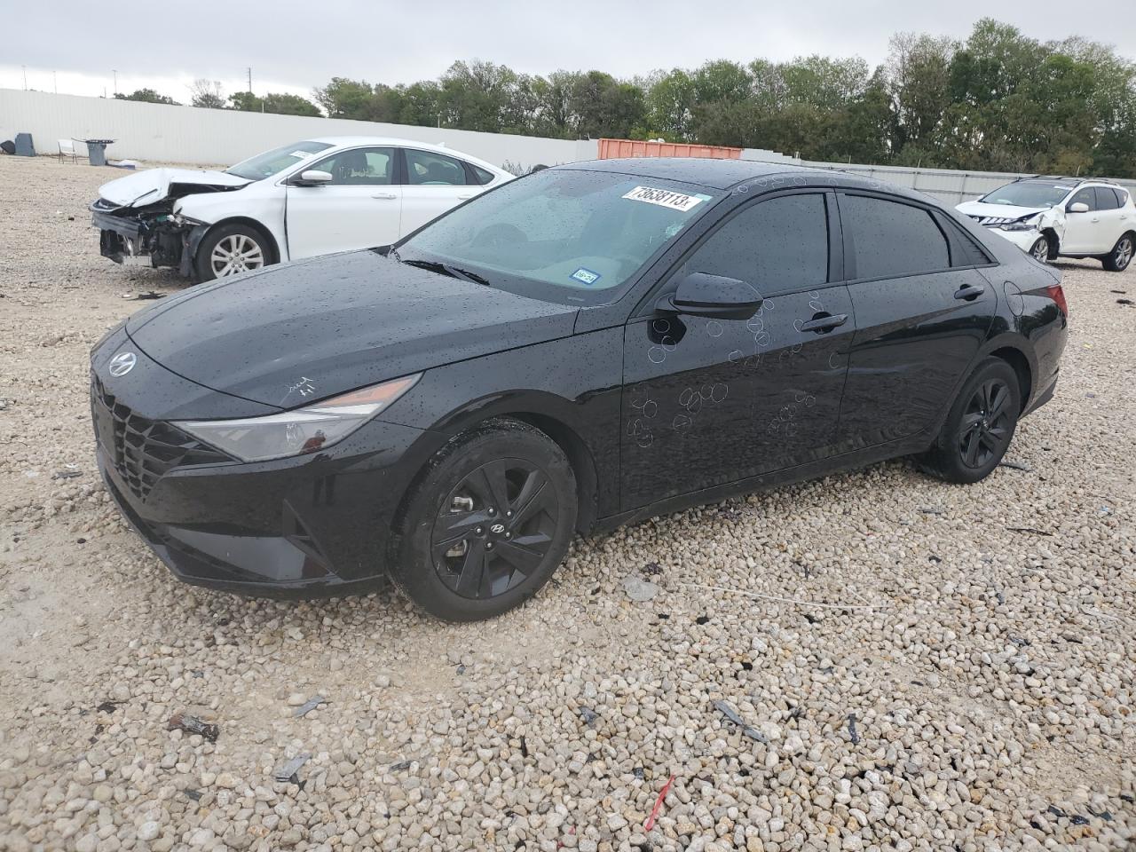 Изображение 2022 HYUNDAI ELANTRA SEL 2022