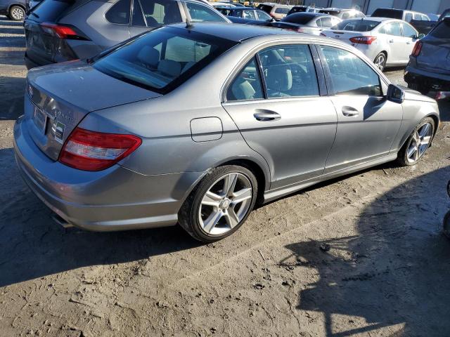 Obraz 3 z 2011 MERCEDES-BENZ C 300 4MATIC 2011 z VIN WDDGF8BB1BR175887