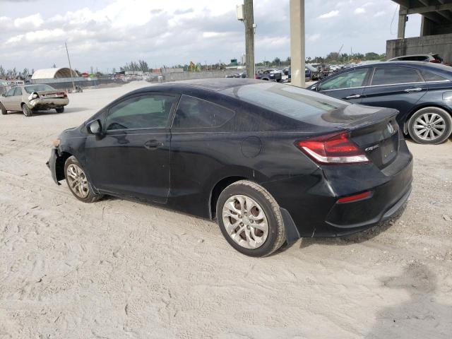 Image 2 of 2014 HONDA CIVIC LX 2014 with VIN 2HGFG3B57EH522368