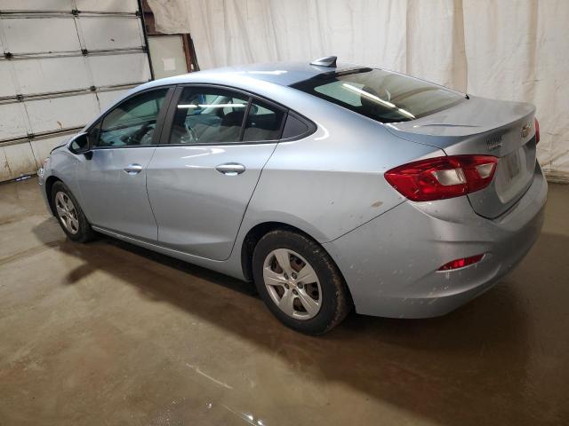 Image 2 of 2017 CHEVROLET CRUZE LS 2017 with VIN 1G1BC5SM4H7146202