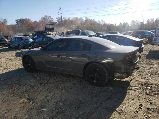 Image 2 of 2018 DODGE CHARGER SXT PLUS 2018 with VIN 2C3CDXHG9JH133742