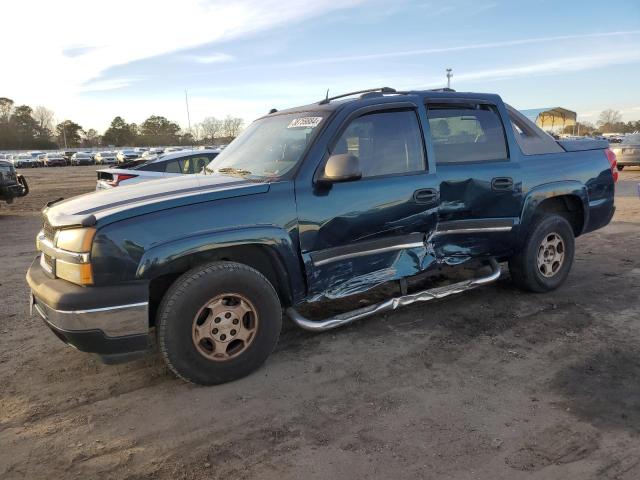 2005 CHEVROLET AVALANCHE C1500 2005 image