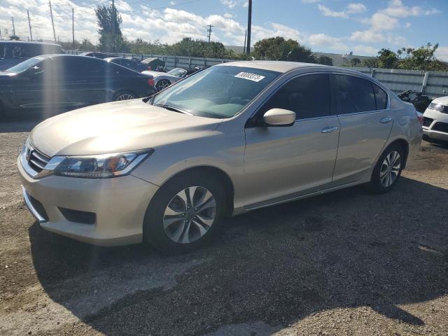 Obraz 1 z 2015 HONDA ACCORD LX 2015 z VIN 1HGCR2F33FA269307