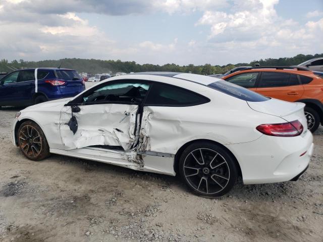 Image 2 of 2021 MERCEDES-BENZ C 300 2021 with VIN W1KWJ8DB0MG070215