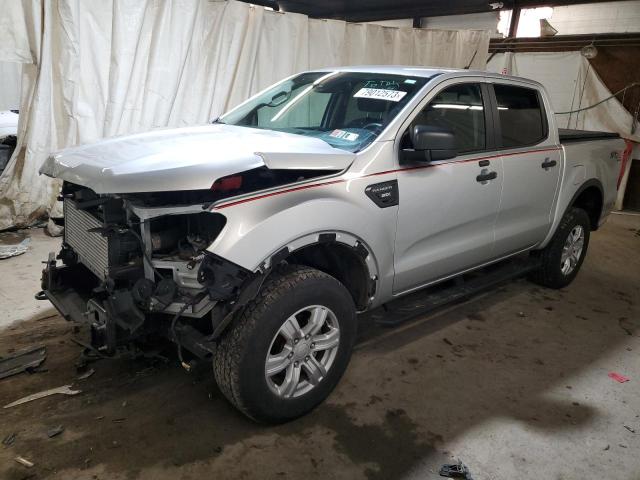 Изображение 1 2019 FORD RANGER XL 2019 с VIN 1FTER4FH4KLB13337